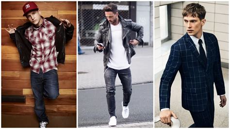 Estilo De Ropa Para Hombres 7 Tendencias De Moda Masculina Que Lo Harán Lucir Irresistible