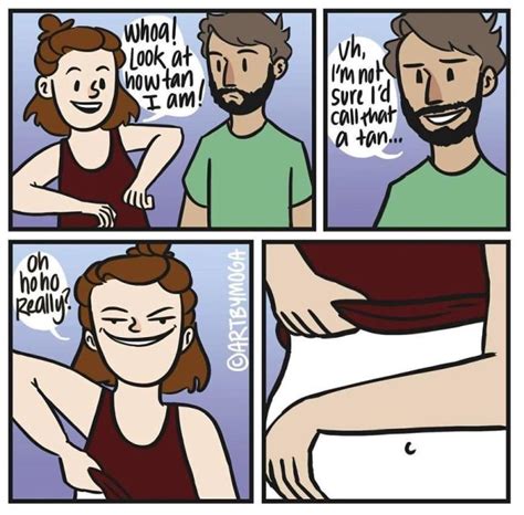 Hilarious Comics That Girls Can Relate To 30 Pics