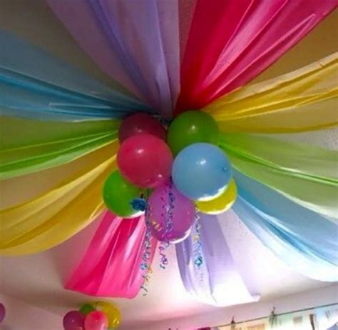 Surprise birthday decoration for wife, how to decorate a room for birthday, romantic room decoration using balloons and rose petals. 5 Practical Birthday Room Decoration Ideas For Kids ...