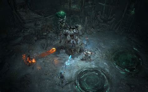 Have Another Look At Diablo 4 With These Screenshots
