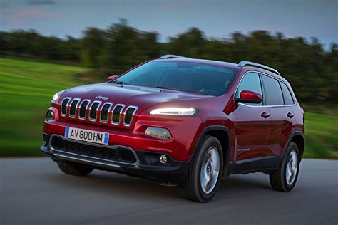 Nouvelle Jeep Cherokee 2014 Une Tarification Salée