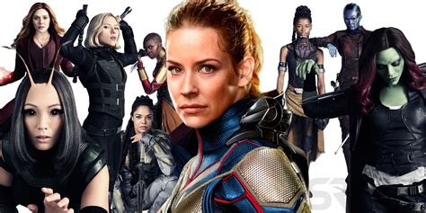Ant Man 2 Director Wants Wasp To Lead Female Avengers Movie