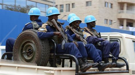 Journée internationale des Casques bleus des Nations Unies ZAKWELI