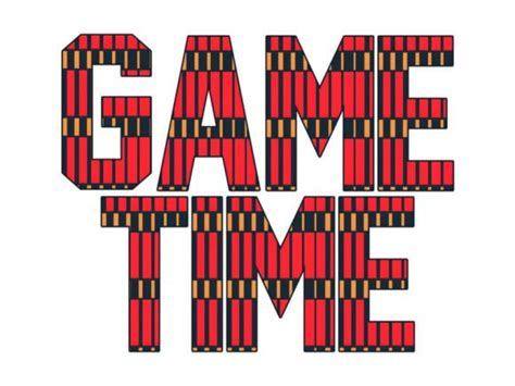 2 Game Time Craft Designs And Graphics