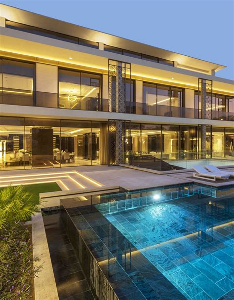 Select Group Xlv Residence Villa For Sale In Emirates Hills Dubai