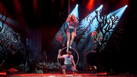 Le Cirque Du Soleil Sinstalle à Trois Rivières Jdq