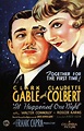 Film Friday: "It Happened One Night" (1934)