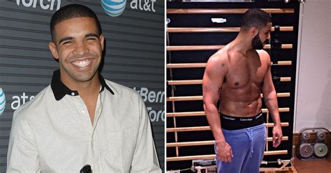 When Exactly Did Drake Get So Swoll