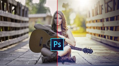 Photoshop Tutorial Easily Photoshop Color Correction Photoshop Cc YouTube