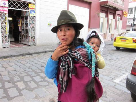 Culture in ecuador, cuisine, religion, people and tradition. A city in Ecuador celebrates Christmas all year long | The ...