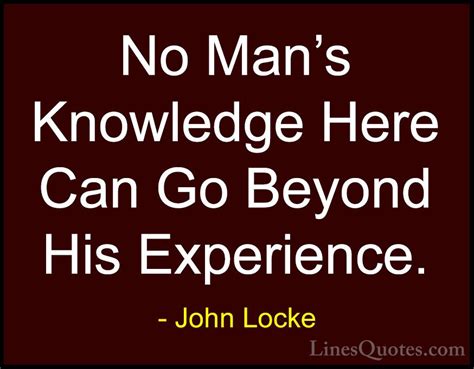 John Locke Quotes And Sayings With Images