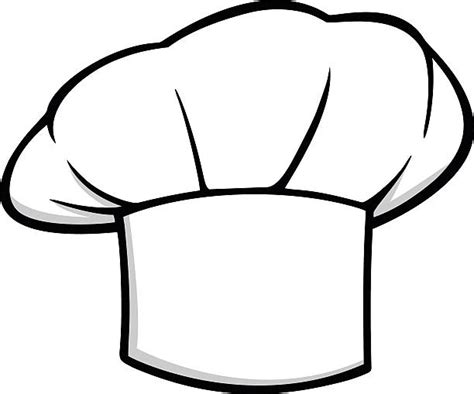 Top 60 Cartoon Of A Chef Hats Clip Art Vector Graphics And