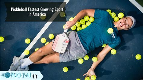Pickleball Fastest Growing Sport In America Everything You Need To