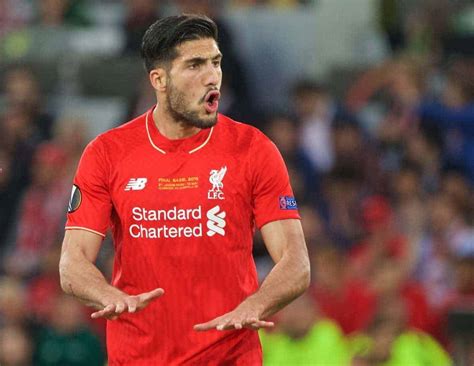 Emre Cans Germany Suffer Semi Final Defeat Against France Liverpool Fc This Is Anfield