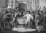 República y Protectorado de Cromwell : Historia General