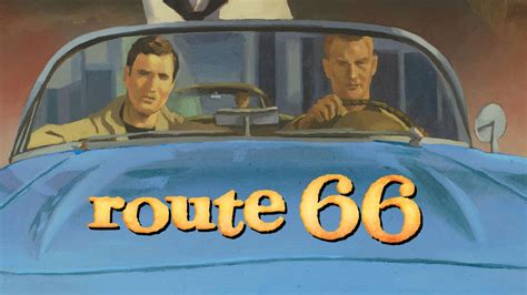 Route 66 Apple Tv