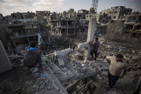 Explainer Why Is Gaza Almost Always Mired In Conflict Gaza City Gaza