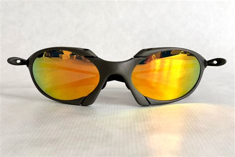Oakley X Metal Romeo Plasma Vintage Sunglasses Including X Metal Soft