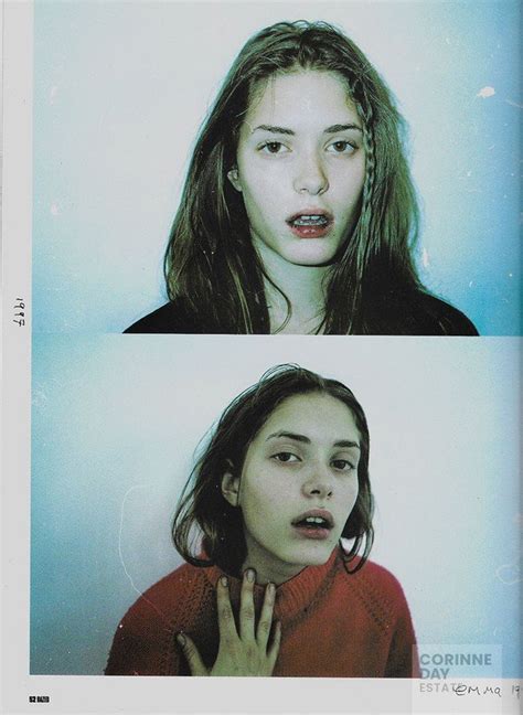 Dazed And Confused September 1997 — Corinne Day Photographer