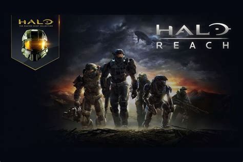 Halo Reach Becomes A Steam Most Played Game On Launch Day Halo Reach