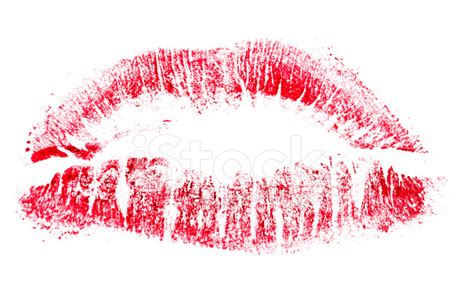 Kissing Lips Stock Photo Royalty Free Freeimages