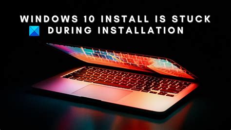 Computer Restarts During Windows Installation How To Install Windows