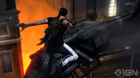 Infamous 2 Screenshots Pictures Wallpapers Playstation 3 Ign