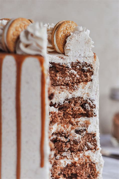 Cinnamon Bun Cake — Caked By Katie Cinnamon Bun Cake Bun Cake