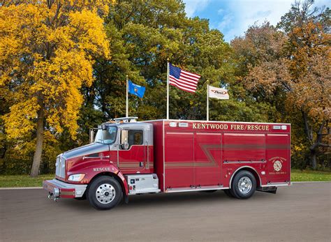 Tangipahoa Parish Rural Fire Protection District No.2 - Rescue