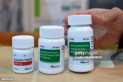 Antiretroviral Drugs Photos And Premium High Res Pictures Getty Images