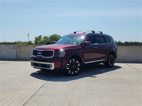 Used 2024 Kia Telluride For Sale In Wesley Chapel Fl With Photos