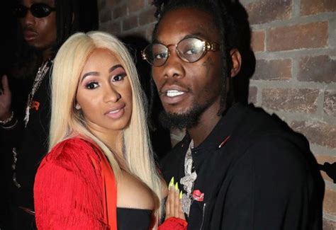 Offset Sex Tape Cheating On Cardi B Leaked On Twitter My Xxx Hot Girl