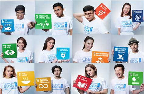#isupportSDGs แคมเปญใหม่ UNDP หนุนเป้าหมายการพัฒนาที่ยั่งยืนในไทย ...