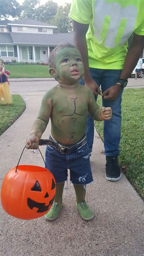 Toddler Hulk Toddler Hulk Costume Couple Halloween Costumes