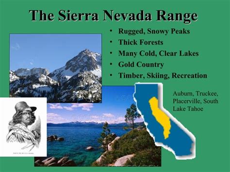 Californias Bioregions A Bio Geogrphic Overview