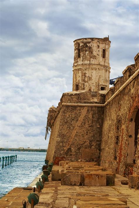 6 Datos Históricos Sobre El Fuerte De San Juan De Ulúa En Veracruz