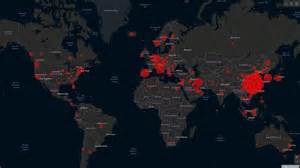 Hackers Are Spreading Malware Through Coronavirus Maps Techradar