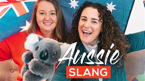 51 Hilarious Australian Slang Words You Should Know 🇦🇺🐨 Youtube
