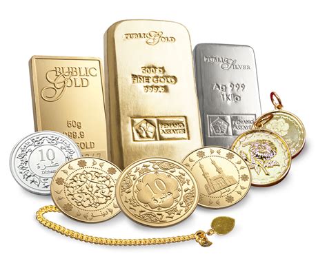 Produk Public Gold Jongkong Emas Dinar Emas Jongkong Perak Dan Barang Kemas Gold