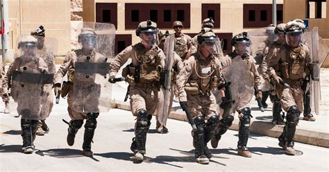New Iraq Mission Emerges For Marines