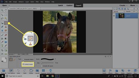 Remove Objects From Photos With Photoshop Elements