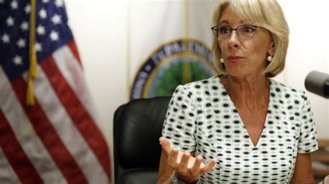 Devos Proposes Overhaul To Campus Sexual Misconduct Rules Mpr News