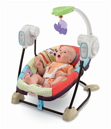Fisher Price Cradle N Swing Baby Gear And Accessories