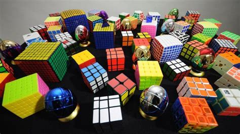 El Cubo Rubik Cumplió 47 Años