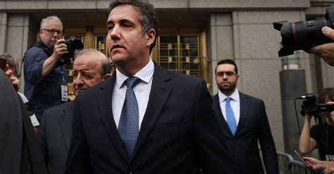 ‘taxi King Cooperating In Feds Michael Cohen Probe Hit