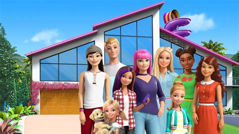 Barbie Dreamhouse Adventures Saison 4 En Streaming Direct Et Replay