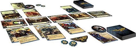 Boardgamemonster Warhammer 40000 Conquest The Card Game Core Set