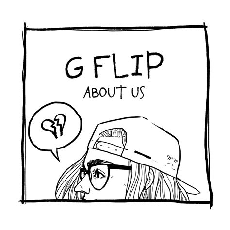 G Flip About Us Album Review