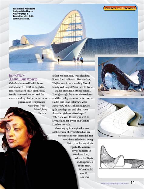 Remembering The Queen Of The Curve Zaha Hadid Cricket Media Inc