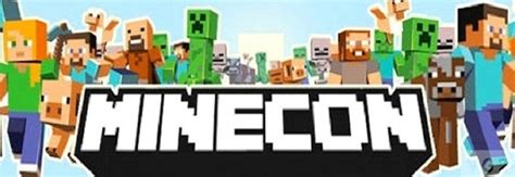 Microsoft Announces Minecon 2015 Details Rectify Gaming